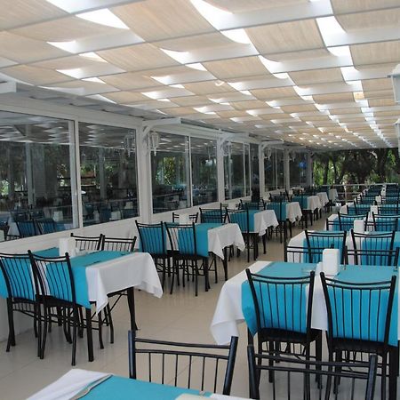 Hotel Flora Suites Soğucak 外观 照片