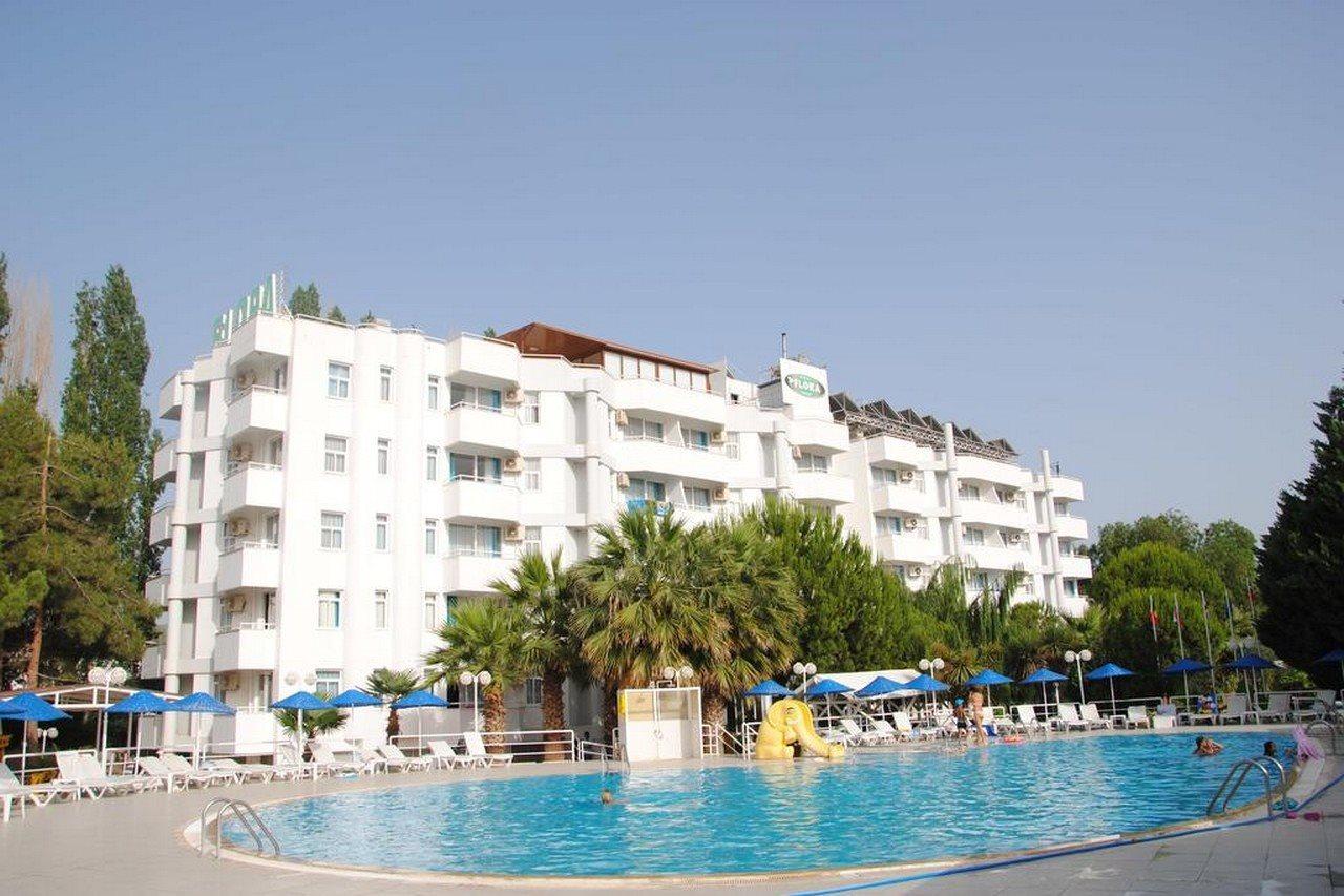 Hotel Flora Suites Soğucak 外观 照片