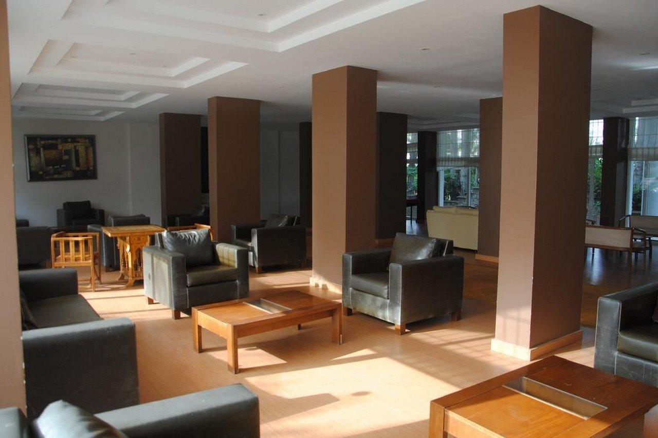Hotel Flora Suites Soğucak 外观 照片