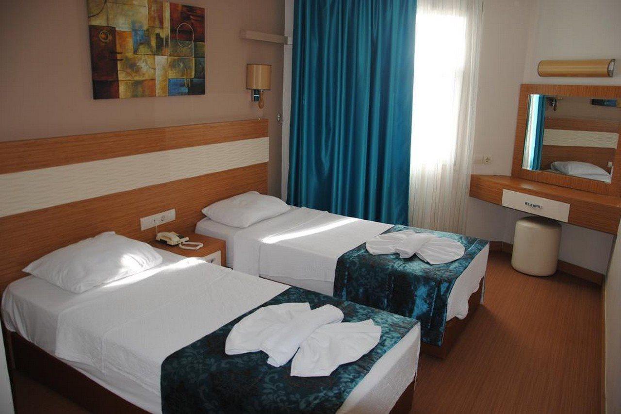 Hotel Flora Suites Soğucak 外观 照片