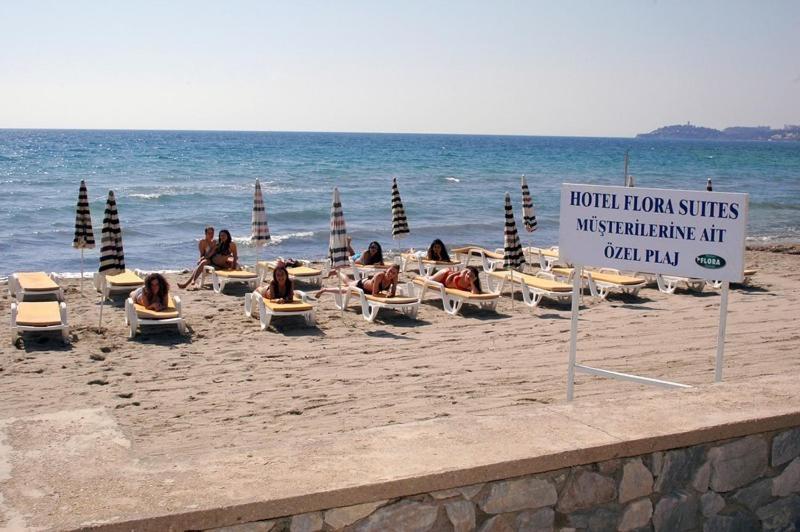 Hotel Flora Suites Soğucak 外观 照片