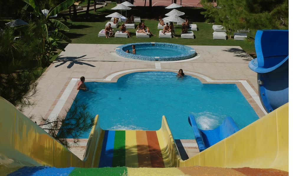 Hotel Flora Suites Soğucak 外观 照片