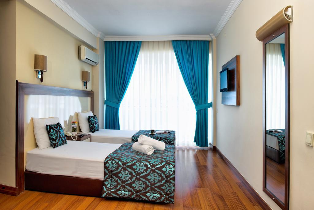 Hotel Flora Suites Soğucak 外观 照片