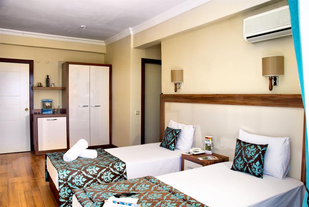 Hotel Flora Suites Soğucak 外观 照片