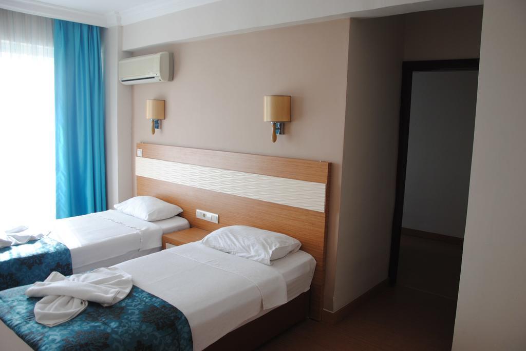 Hotel Flora Suites Soğucak 外观 照片