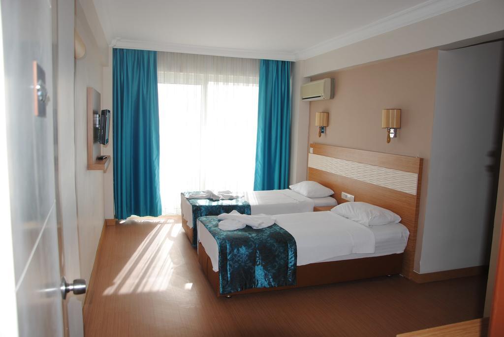 Hotel Flora Suites Soğucak 外观 照片