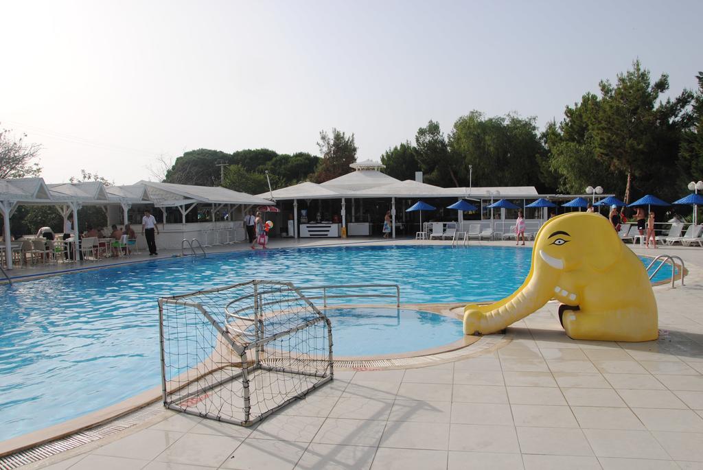 Hotel Flora Suites Soğucak 外观 照片