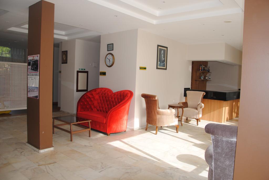 Hotel Flora Suites Soğucak 外观 照片