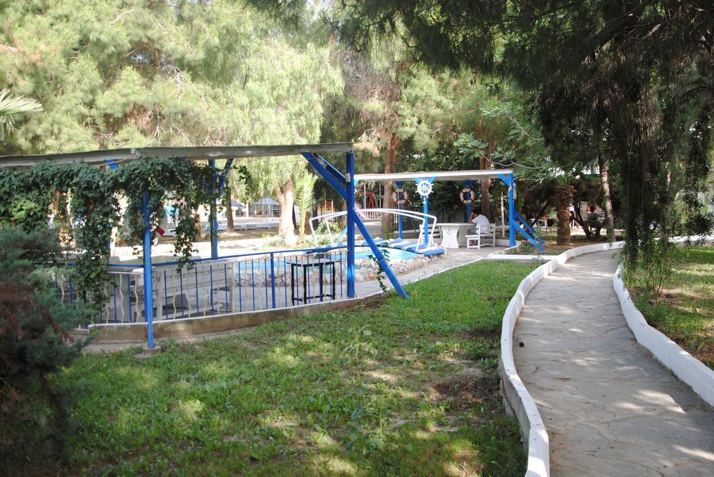 Hotel Flora Suites Soğucak 外观 照片