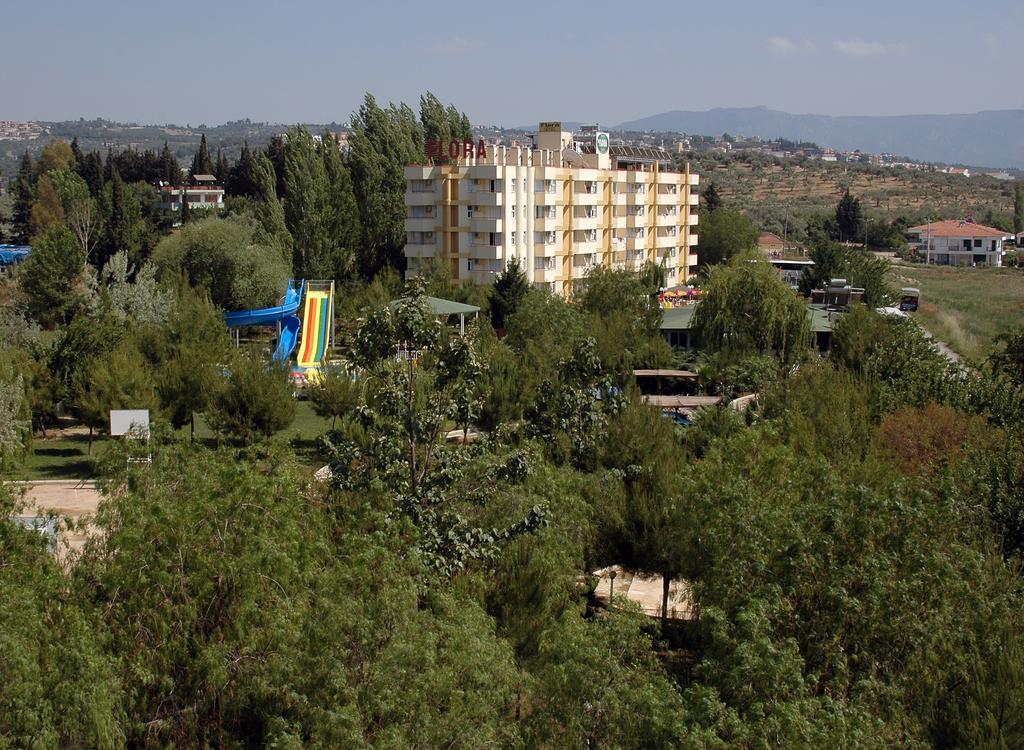 Hotel Flora Suites Soğucak 外观 照片