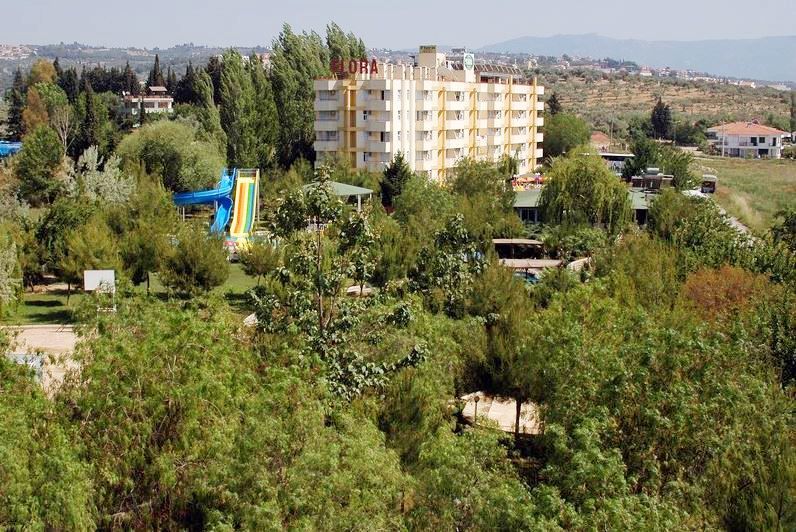 Hotel Flora Suites Soğucak 外观 照片
