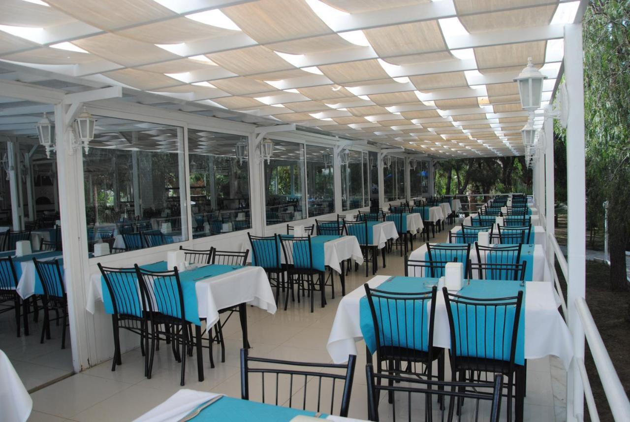 Hotel Flora Suites Soğucak 外观 照片